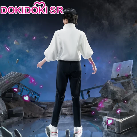 Мужской костюм Юта из аниме DokiDoki-SR Okkotsuu Yuta