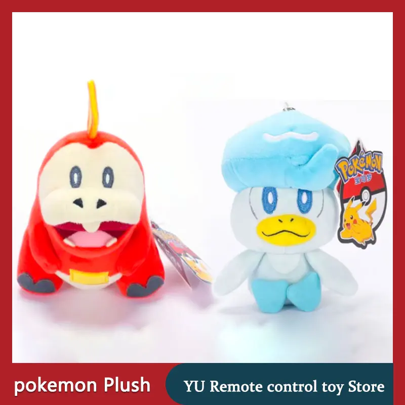 brinquedo-de-pelucia-original-pokemon-ornamento-pendente-chaveiro-charmander-psyduck-squirtle-snorlax-presente-personalizado-para-criancas