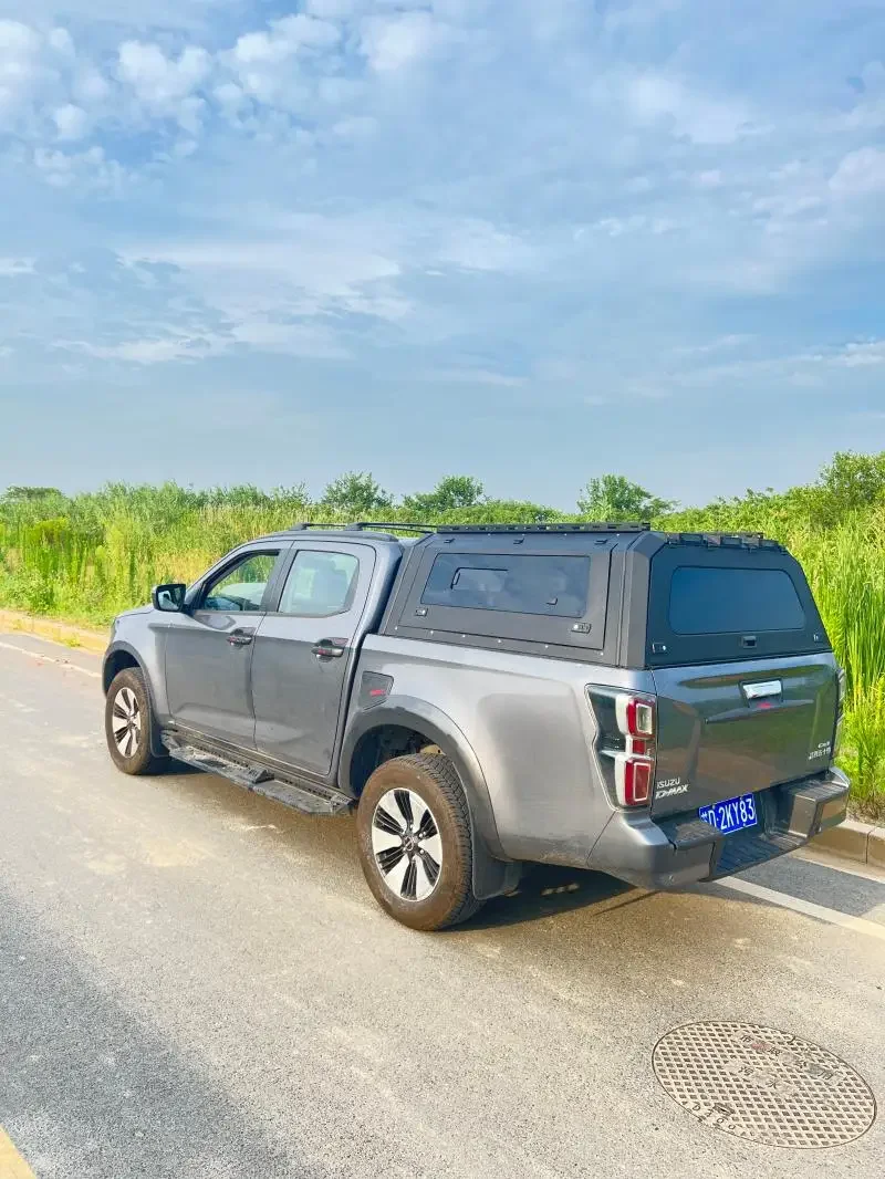 Pickup Hardtop Aluminum Canopy for Ford F250 2019