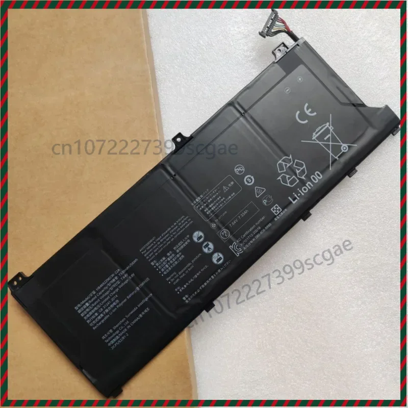 HB4692Z9ECW HB4792Z9ECW 22A Battery For Huawei Matebook D 14 D 15 NBL WAQ9H WAH9P WAH9HN WAQ9HNL NBDE-WDH9 NMH-WFP9HN NDR-WFH9HN