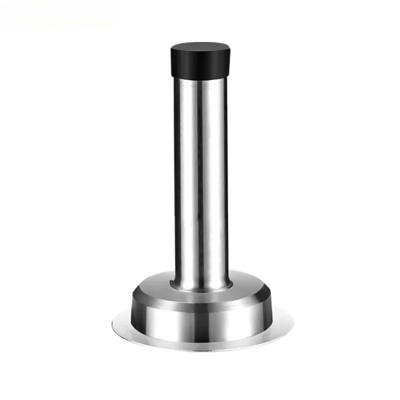 ZEXEF المطاط الفولاذ المقاوم للصدأ الباب سدادة باب الحمام وقف الثقيلة جدار جبل الوفير غير المغناطيسي حامل الباب الصيد الباب #6