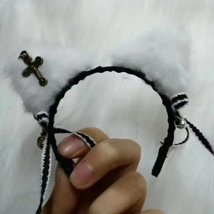 

1/3 BJD головной убор крест, 1/4 1/6 BJD кукла универсальный головной убор 1 шт.