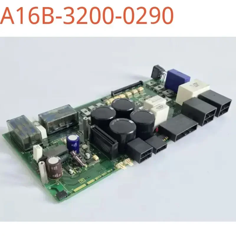 

Fanuc CNC system circuit board A16B-3200-0290 spot inspection OK