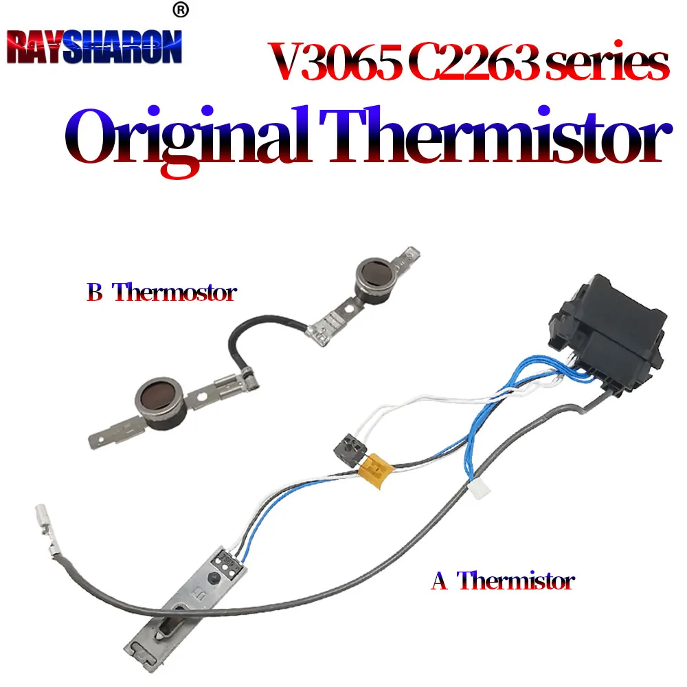 Fixing Thermistor Thermostat For Xerox V C2060 3060 3065 2260 2263 2265 SC2020/2021/2022 7120 7122 7125 7225 2560 3560