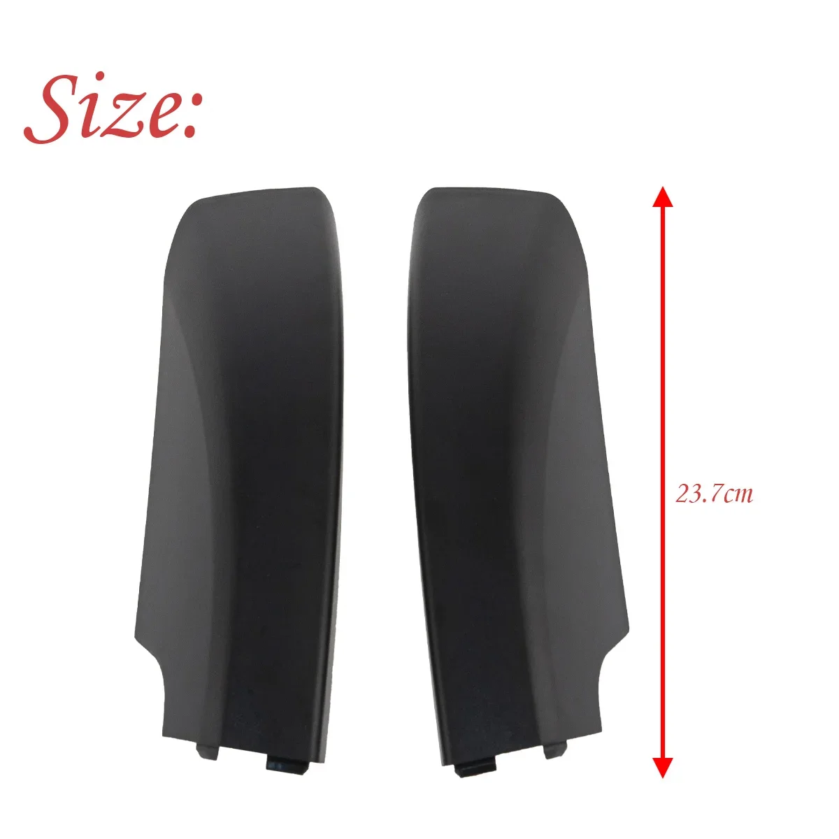 Front Roof Rack Slat Cover for Ford Ranger T6 T7 (Left or Right) EB3Z‑2155183‑A