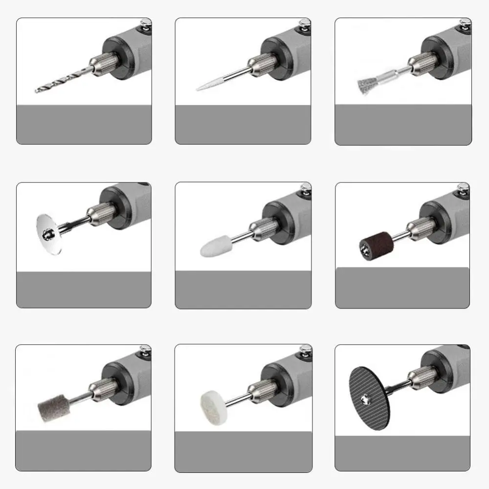 

5-speed Regulation Electric Drill Touch Screen High Quality Cordless Drill Power Tool Set Wireless Multifunctional Drill Grinder