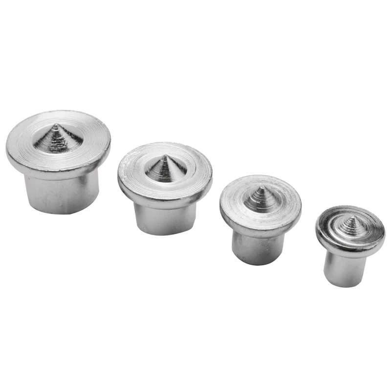 8 Pcs/Lot Dowel Pins Center Point Set Wood Dowel Centers Tenon Alignment Tool Points Marker 6/8/10/12 Mm Power Tools-N37R