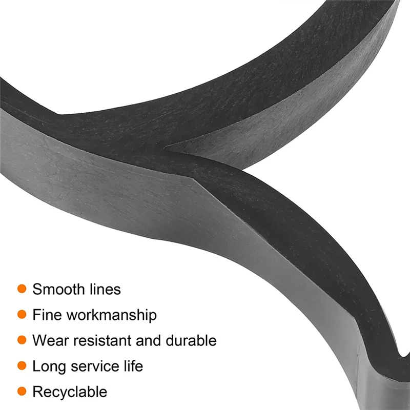 

ABFS Walk Maker Mold, Irregular Reusable Concrete Cement Mould Stepping Stone Path Fordiy Garden Yard