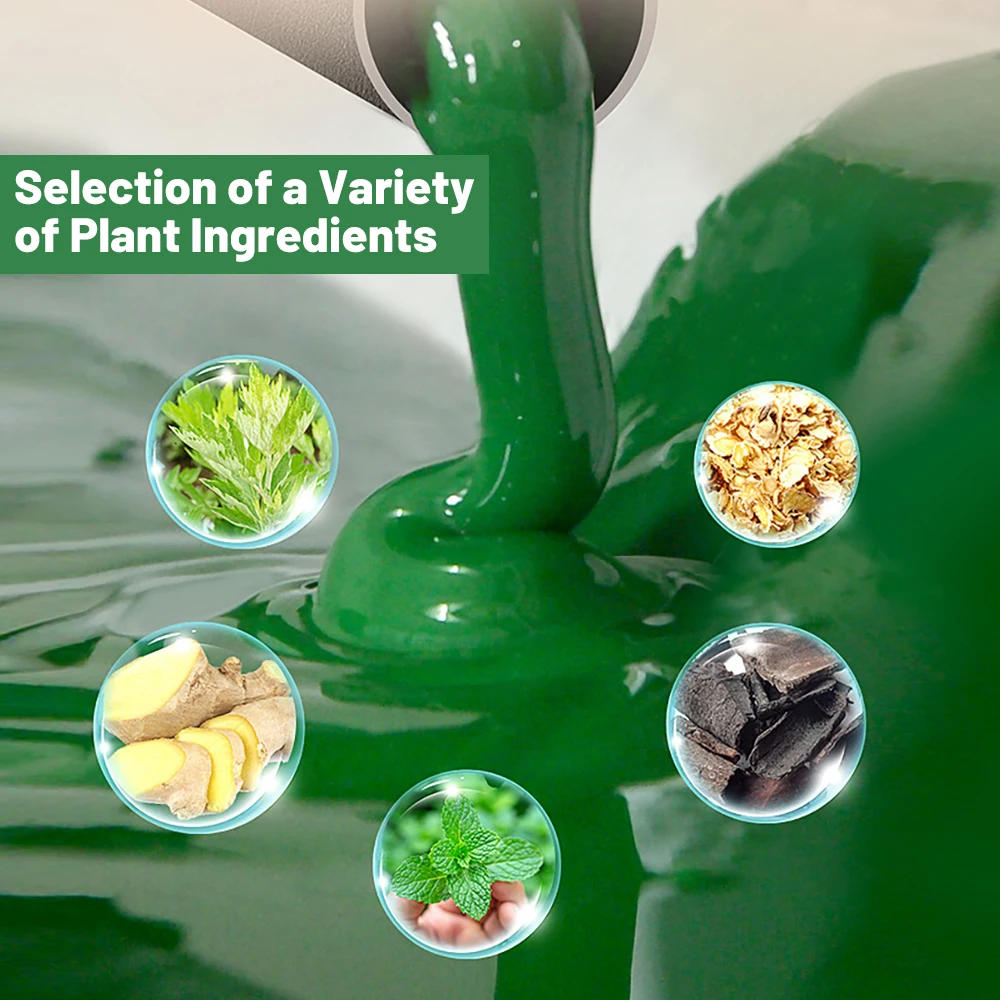 Absinto Tendon Bainha Patch, Planta Herbal Gesso, Cuidados De Pulso, Pulso, Polegar, Dedo, Articulações Bulge, Moxabustão Patch, Heel Patch, 12pcs