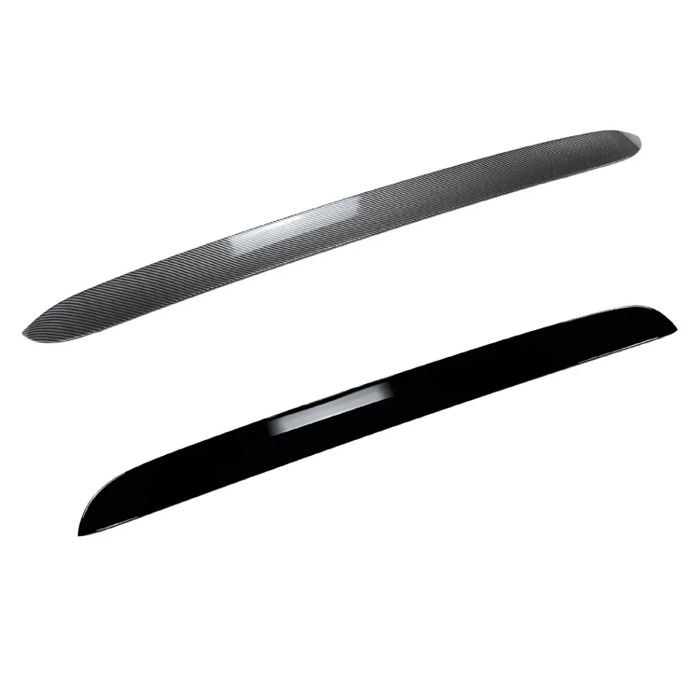 مناسبة لـ 2022+ Mercedes-Benz C-Class W206, C200, 260, C43, C63 AMG الجناح العلوي والجناح الخلفي وتعديل الجناح الثابت