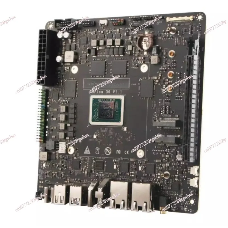 Radxa Orion O6, Wor…