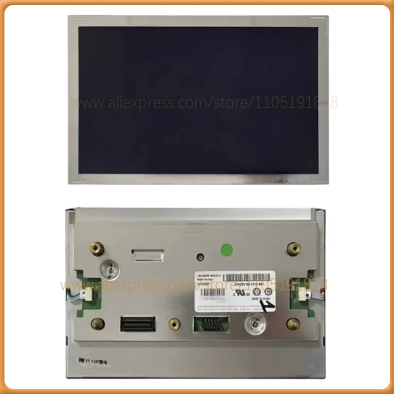 

ЖК-дисплей LB070WV3-SD02 LB070WV3(SD)(02) для автомобильной GPS-навигации и аудиосистемы Mercedes W204
