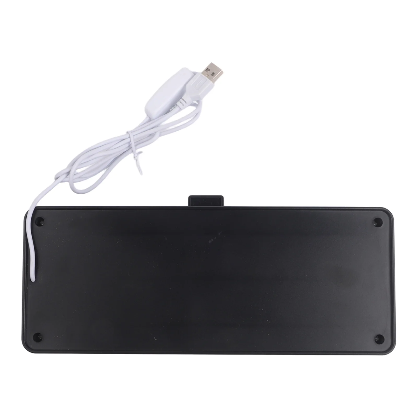 Social Signal Light USB Traffic Light For Desk Lamp for Communicating Availability Without Verbal Interruption or Distraction
