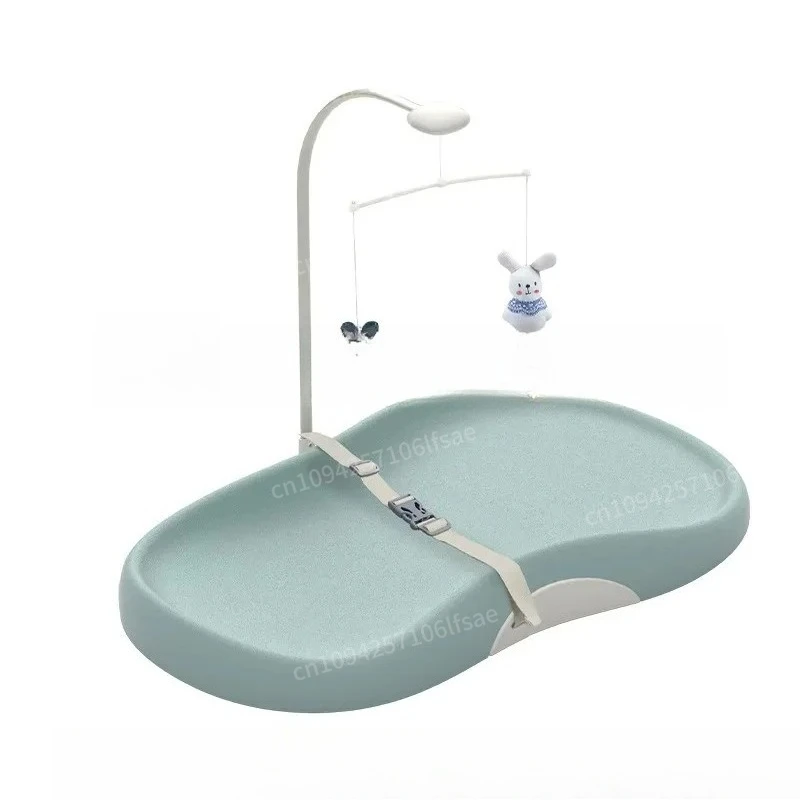 ملابس تغيير حفاضات الأطفال الرضع والأطفال، طاولة رعاية متعددة الأغراض، طاولة حمام للتدليك المحمولة