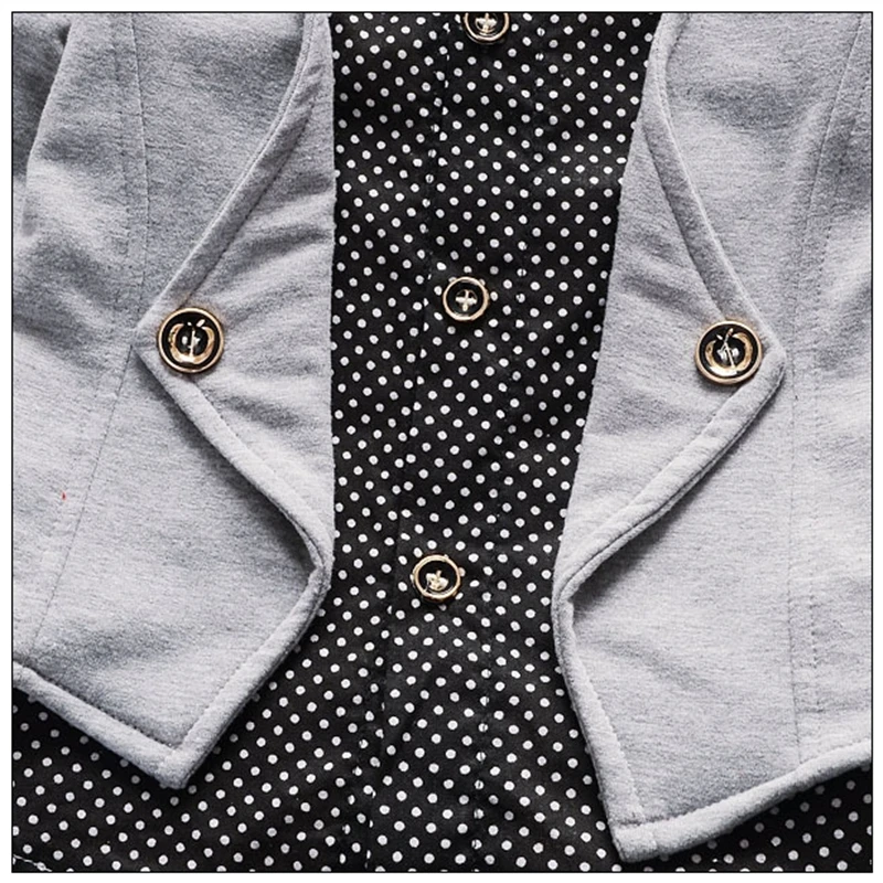 New Spring Autumn Baby Clothes Boys Gentleman Suit Children Fashion Jacket Pants 2Pcs/Set Toddler Casual Costume Kids Tracksuits