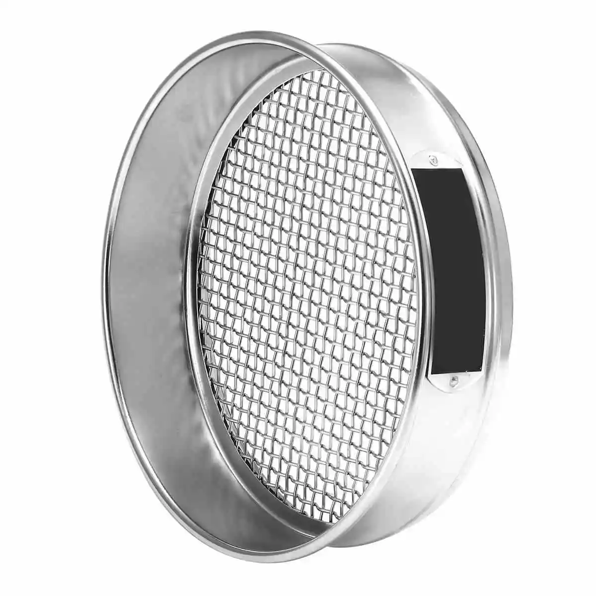 IWIN-LTS Heavy-Duty Garden Sieve for Testing Equipment