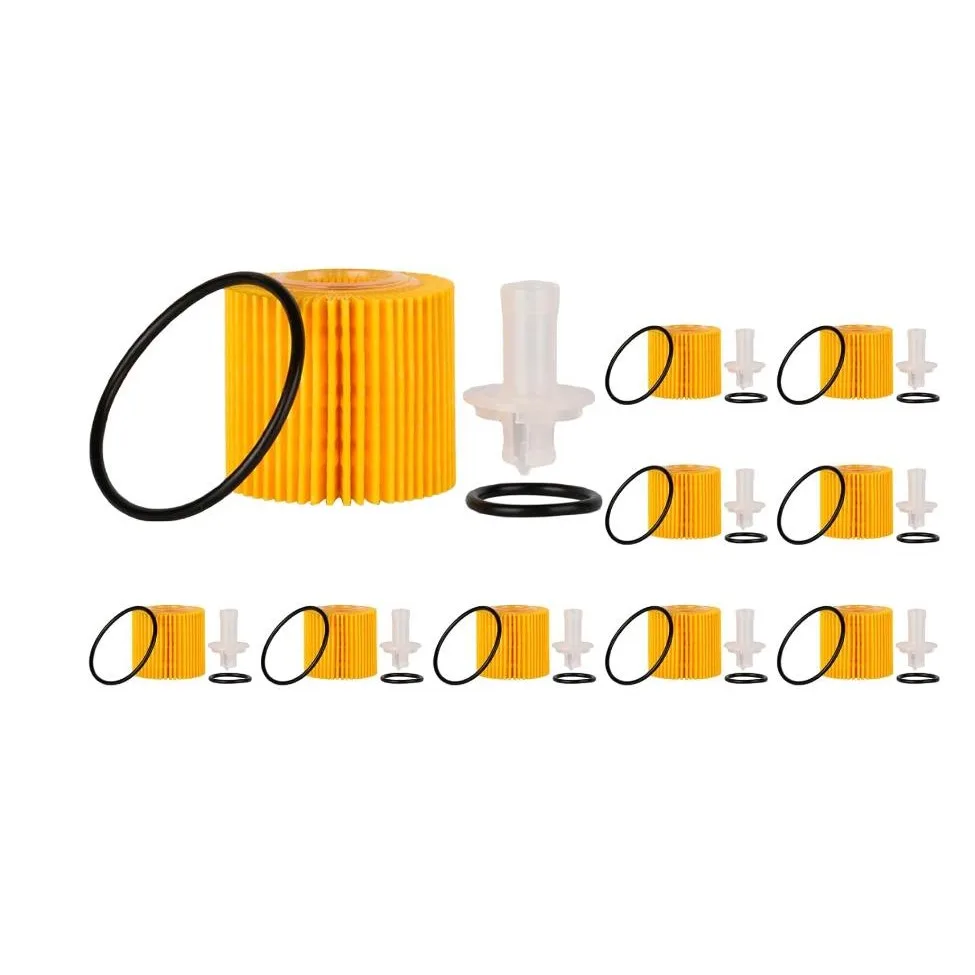 

Масляный фильтр для Toyota Prius Plug-In 2012-2015/Scion XD 2008-2014/Prus V 2012-2018/Scion IM 2016 04152-37010