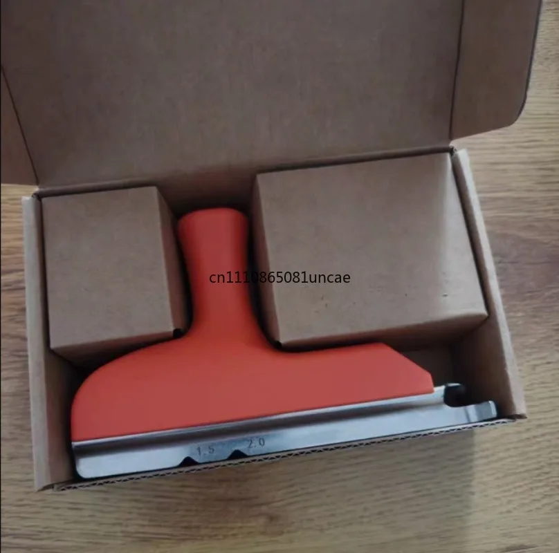 Woodworking Arc Chamfer Scraper Cutter Special Shaped Panel Three-in-one Edge Banding Trimming Hand Tool