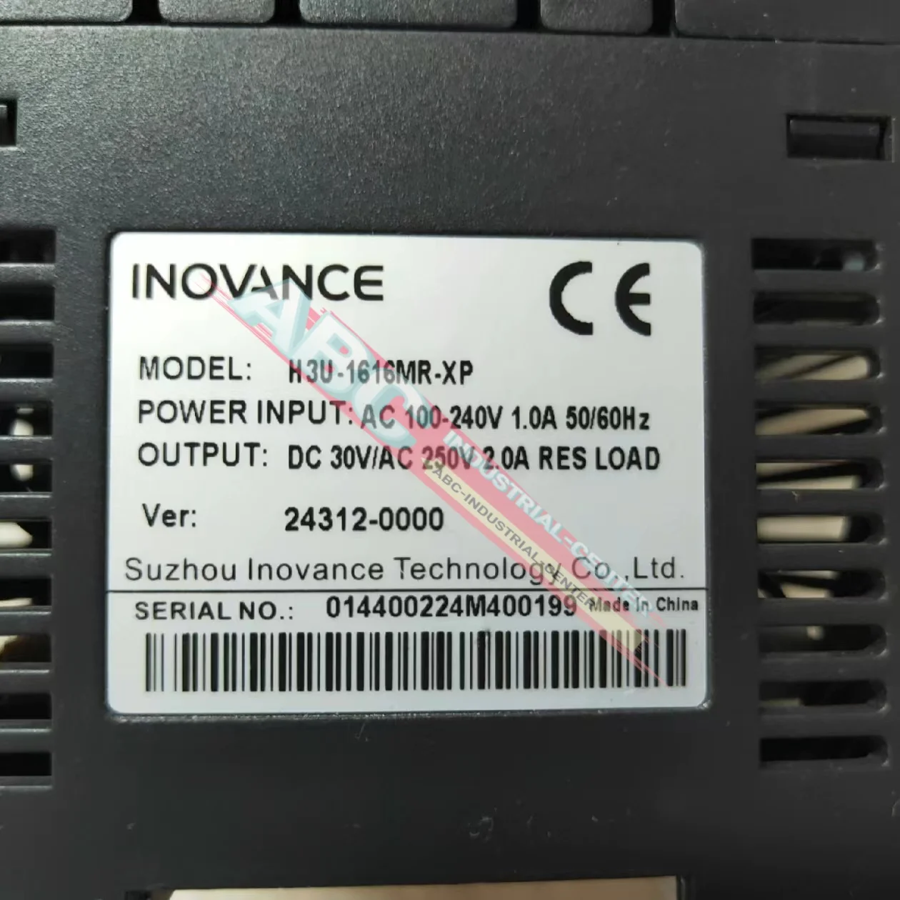 Nuevo módulo PLC H3U-3624MR-XA H3U-3624MT-6P en caja