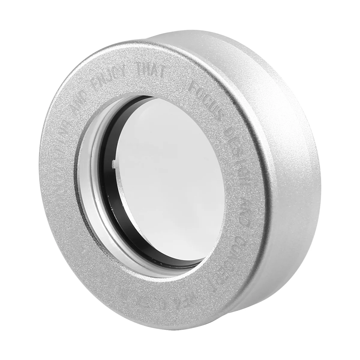 

A002 WD165 0,5X объектив вспомогательного микроскопа для тринокулярного стерео зум Барлоу камера стеклянный объектив высокого качества