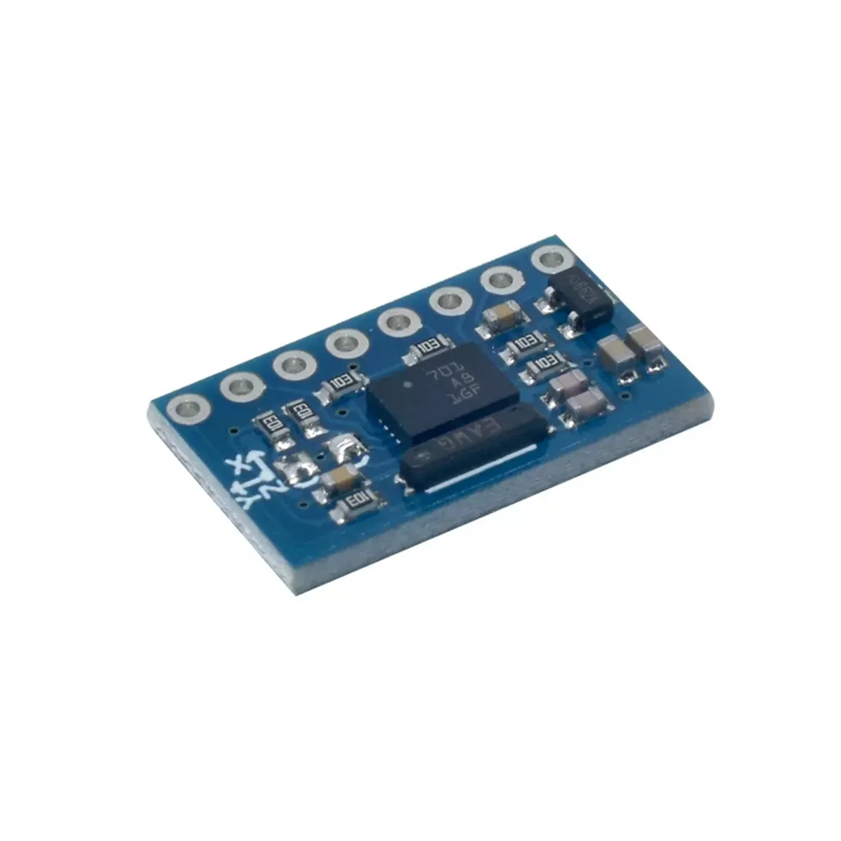 Módulo de sensor -BNO055 9Dof Sensor de 9 eixos AHRS Módulo multifuncional de campo magnético giroscópio de aceleração