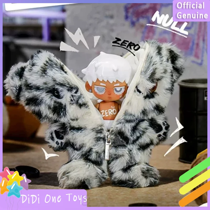 

Genuine ZERO° Doll Paradise - Rhapsody Series Blind Box Two In One Cute Doll Collection Desktop Ornament Fashion Trend Gift