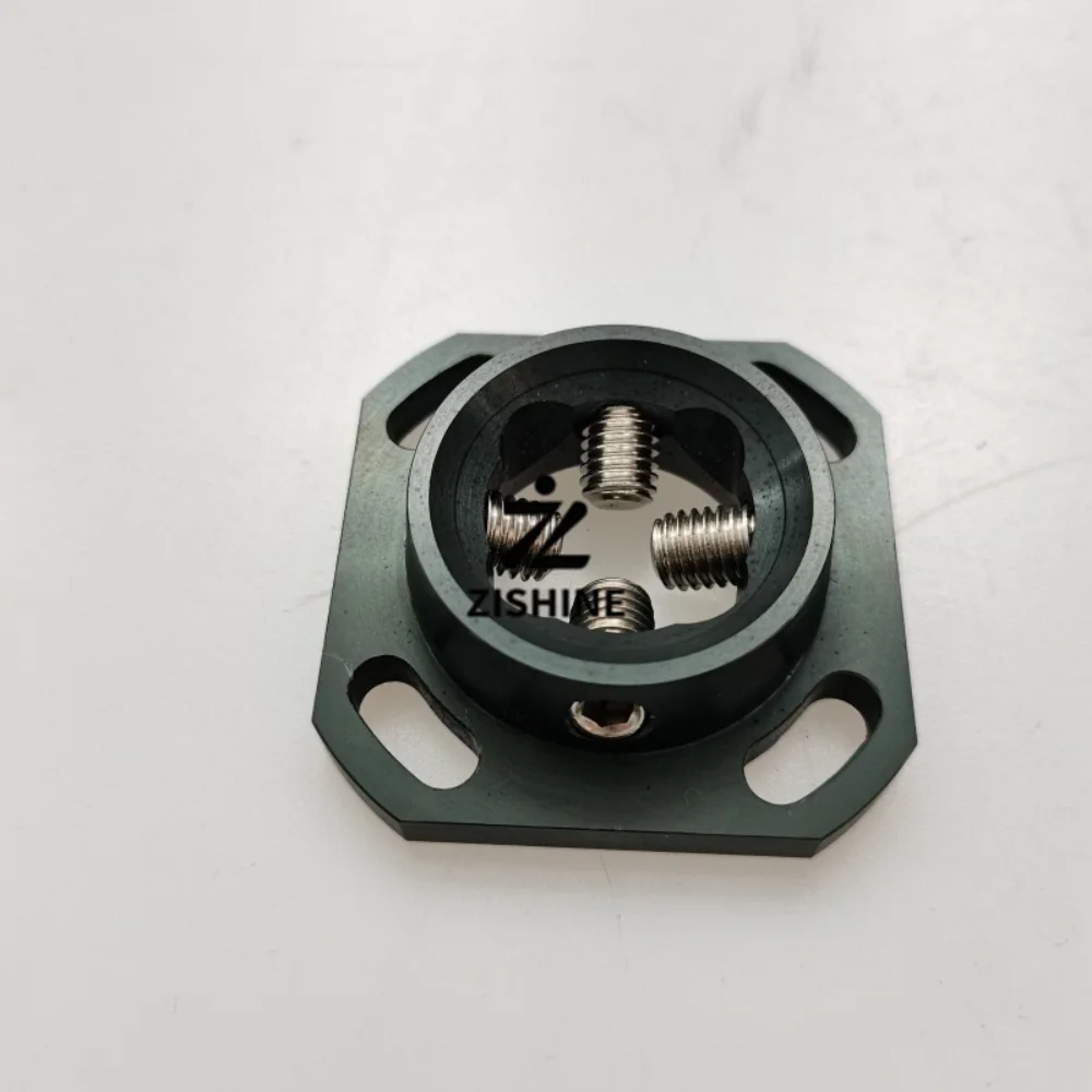 Prosthetic Square Adjustable Plate 4P22-AL-1 Aluminum 4-Prong Socket Adapter Receiver for Artificial Leg Prosthesis Parts
