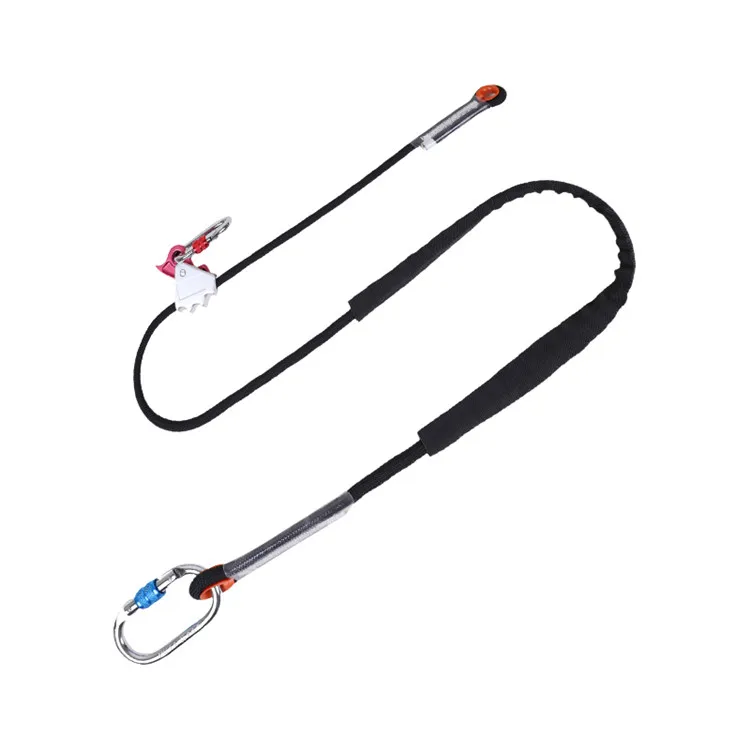 

High-altitude Operation Positioning Fixed Life-saving Climbing Rope 2 Meters Can Be Customized