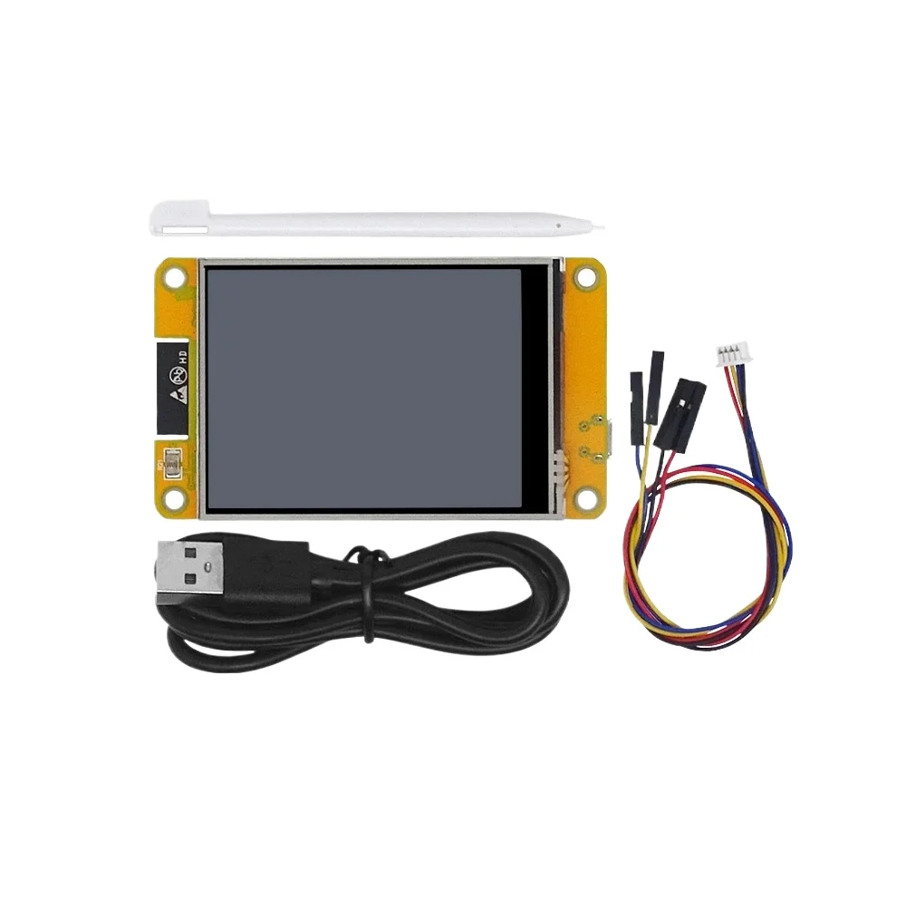 ESP32 LVGL WIFI&Bluetooth Development Board 2.4/2.8/3.5inch LCD TFT Module 240*320 Smart Display Screen With Touch WROOM
