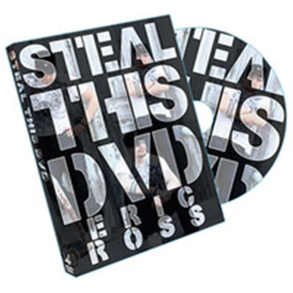 Eric Ross - Steal This DVD  (Instant Download)