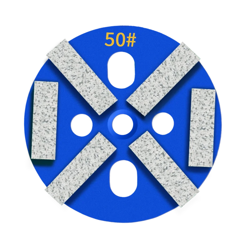 High-Hardness Floor Grinding Discs Concrete For 330 400 580 Type Floor Grinding Machines Abrasive Tools