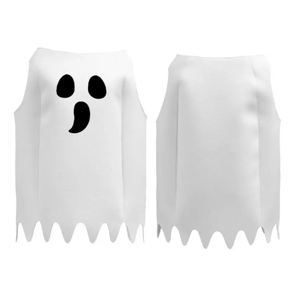 Rollenspeloutfits voor kinderen Kinderkostuumsets Spooky Ghost Halloween-kostuum voor volwassenen Kinderen Volledig lichaam voor podium