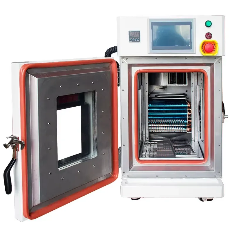 Mini High-Low Temperature Germany Humidity Control Climate Chamber for Equipment Testing Machine Usage Aerospac Climatic Test