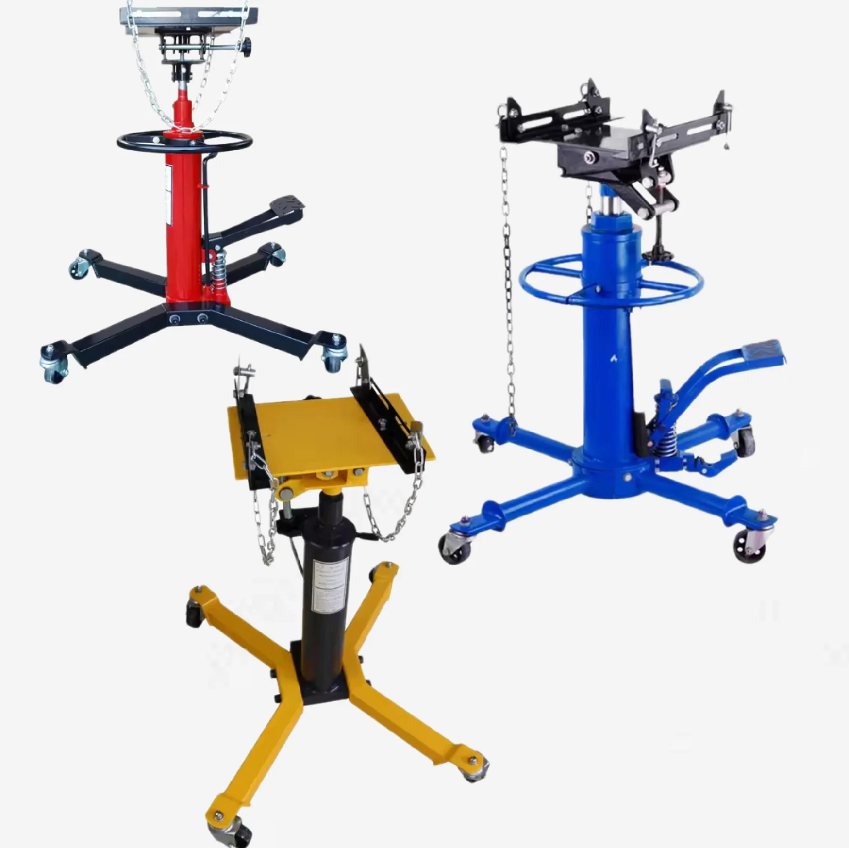 Kulong High Engine Conveyor Auto Repair Maintenance 1-Year Sleeve-Bar Type Gearbox Wave Box Top Bracket Hydraulic Equipment 380V