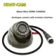 1080P 12V Vehicle Inside AHD Camera for Bus/ Truck/ RV Security System HD IR Night Vision Heavy Car Surveillance Camera CCTV