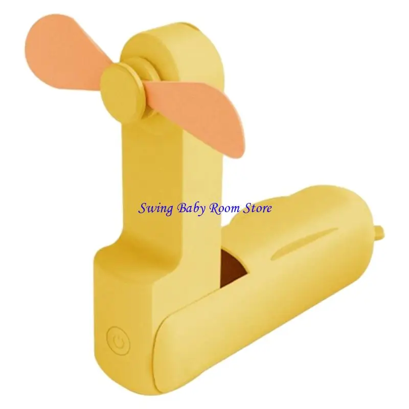 K1AD Многоцелевой складной мини -столик вентилятор USB