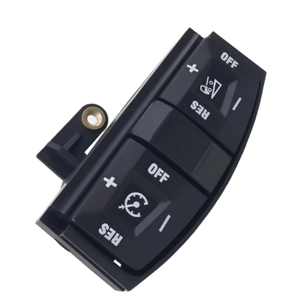 Wheel Control Button Steering Wheel Switch Direct Replace Design No Programming Needed Broken Damaged Fix As Shown