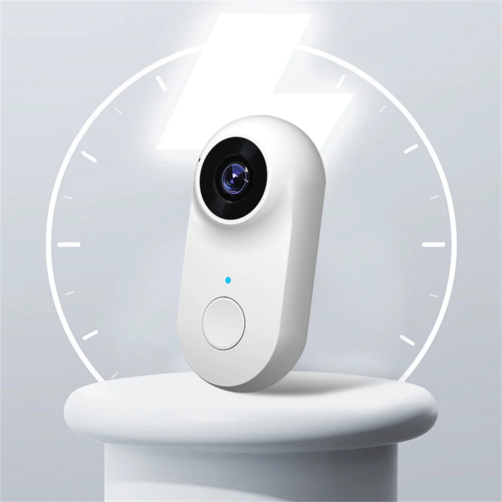 A100 WIFI большой палец HD спортивная камера мини-экшн-камера с защитой от сотрясений велосипедный мотоцикл записывающее устройство для домашних животных нагрудный воротник шейная видеокамера