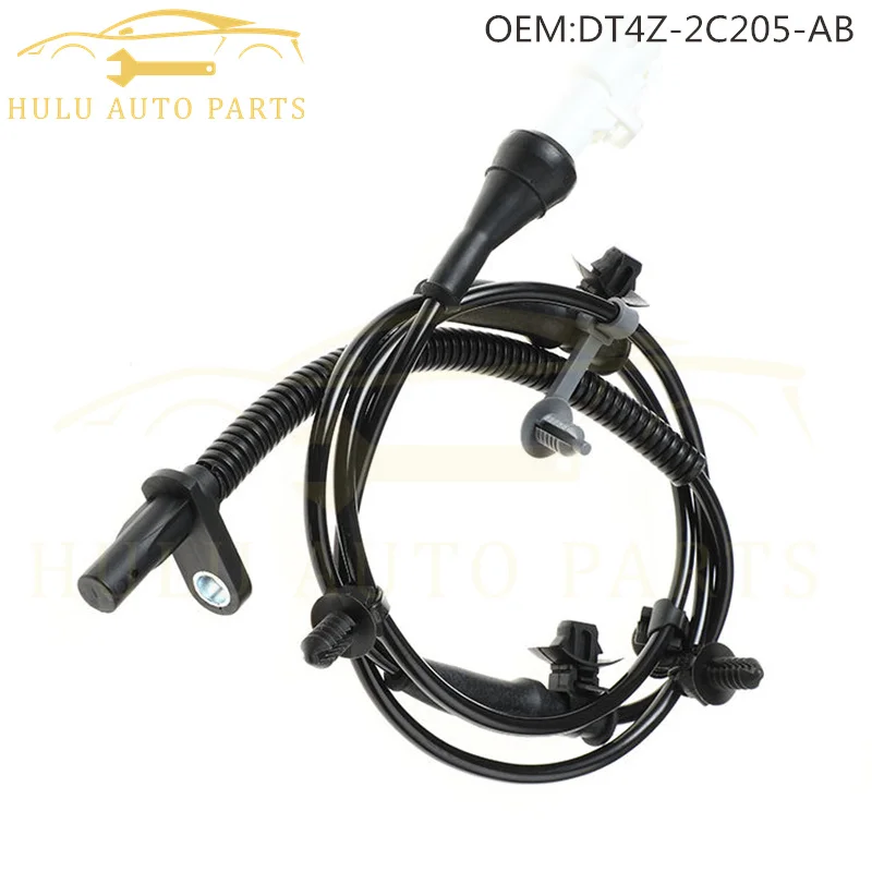 

DT4Z-2C205-AB DT4Z2C205AB for Ford Edge Lincoln MKX 2007-2015 New 0265008949 DT4Z2C205A Car Front Left ABS Wheel Speed Sensor