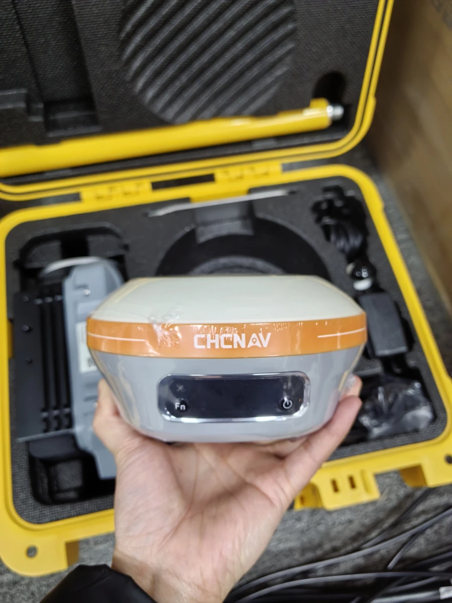 I83 Dgps Rtk Attrezzatura per rilevamento Rtk Gnss Ricevitore Gps differenziale Base Rtk e Rover Gnss I83