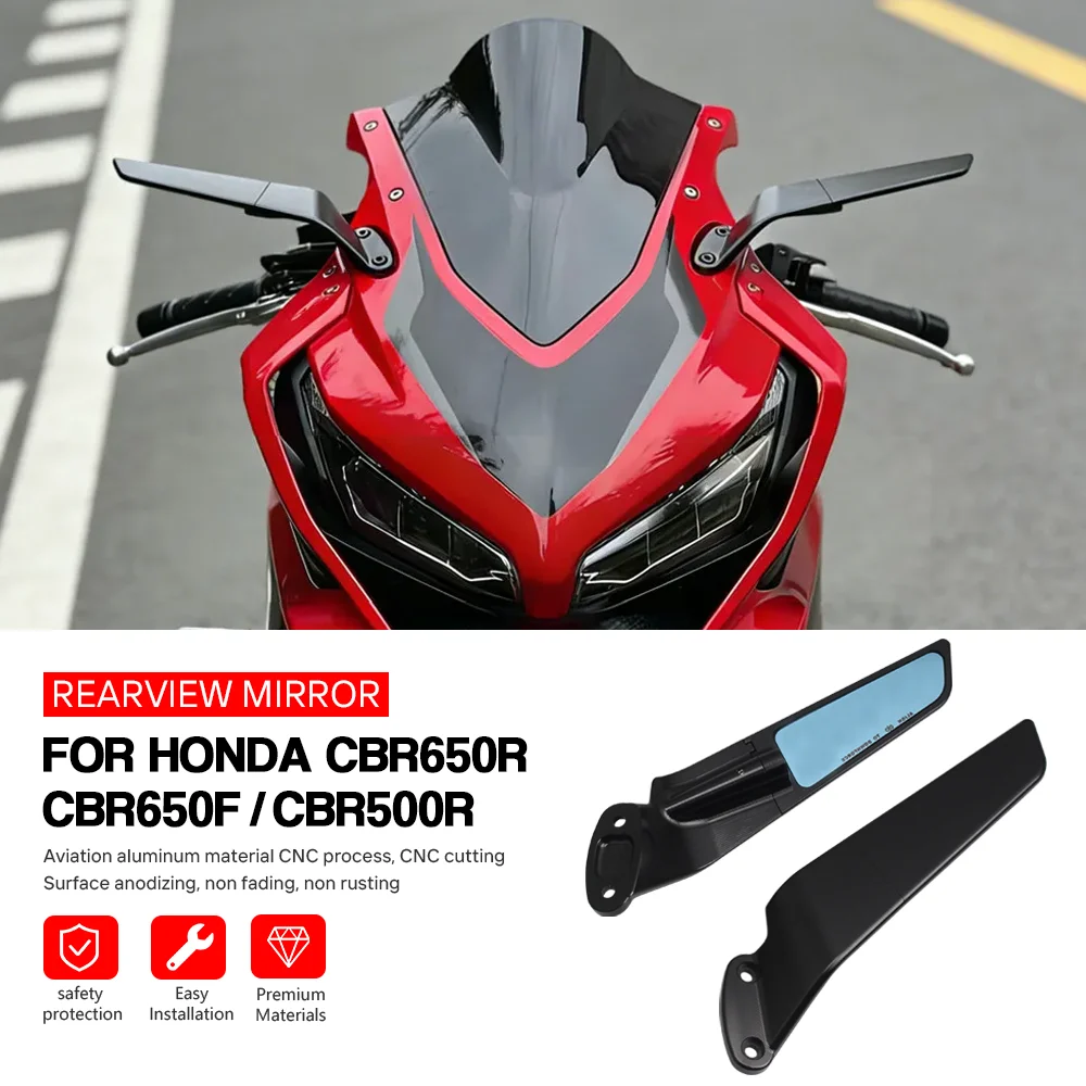 【460 mirror】CBR250RR 2020年式 各種パーツ CBR250RR Mirror - AliExpress
