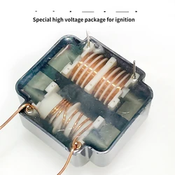 24V to 20KV high power industrial diesel high voltage ignition module transformer drive kit