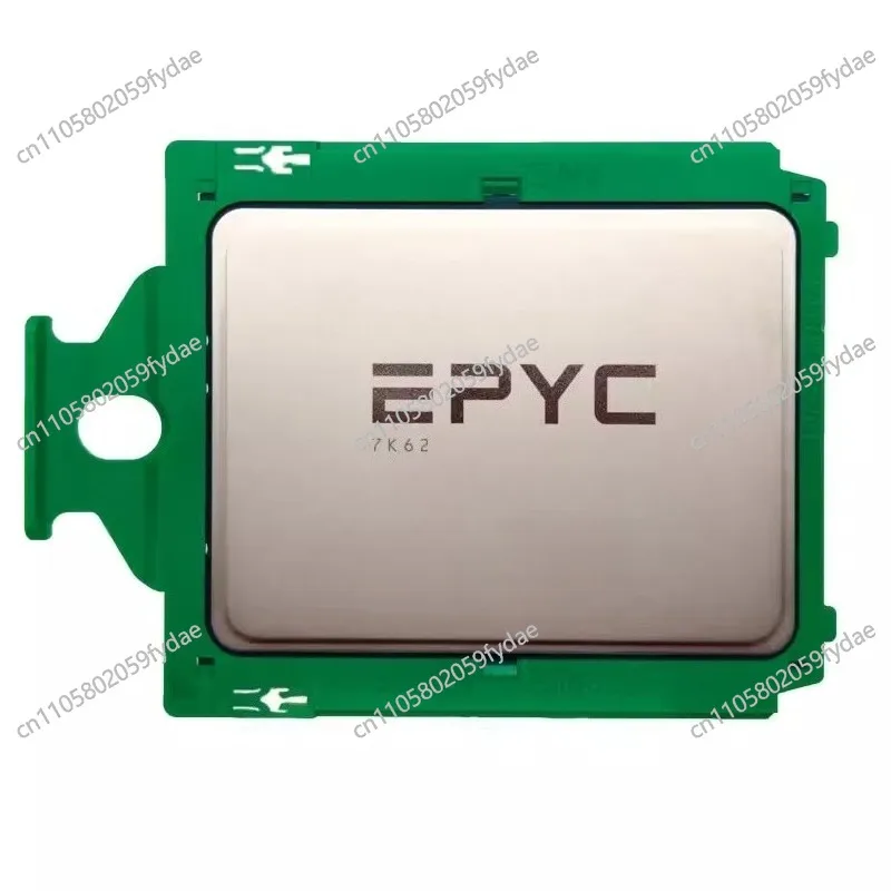 EPYC 7542 7K62 7642 7452 7502 7502P 7532 7552 7R32 Official Release