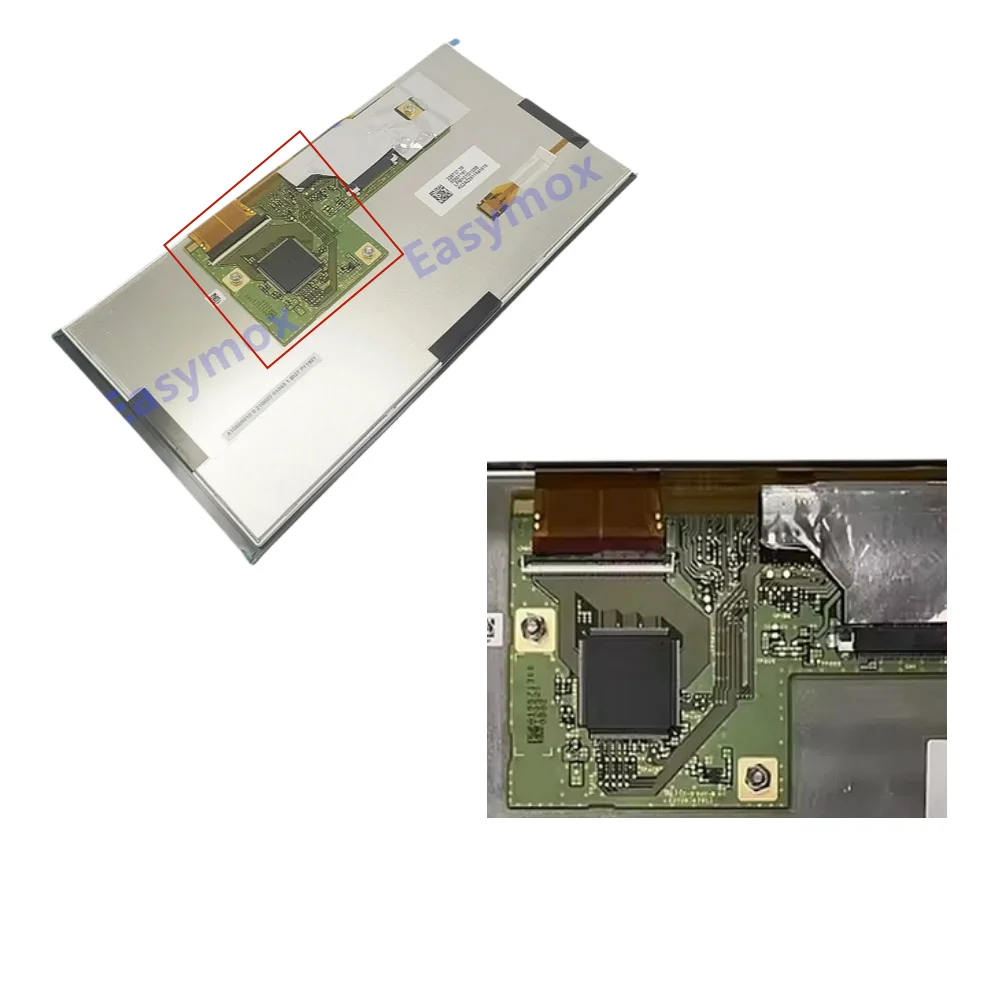 High Quality Car LCD Display Screen for Audi MIB3 LPM101G135B Satellite GPS Navigation Replacement 100% Tested