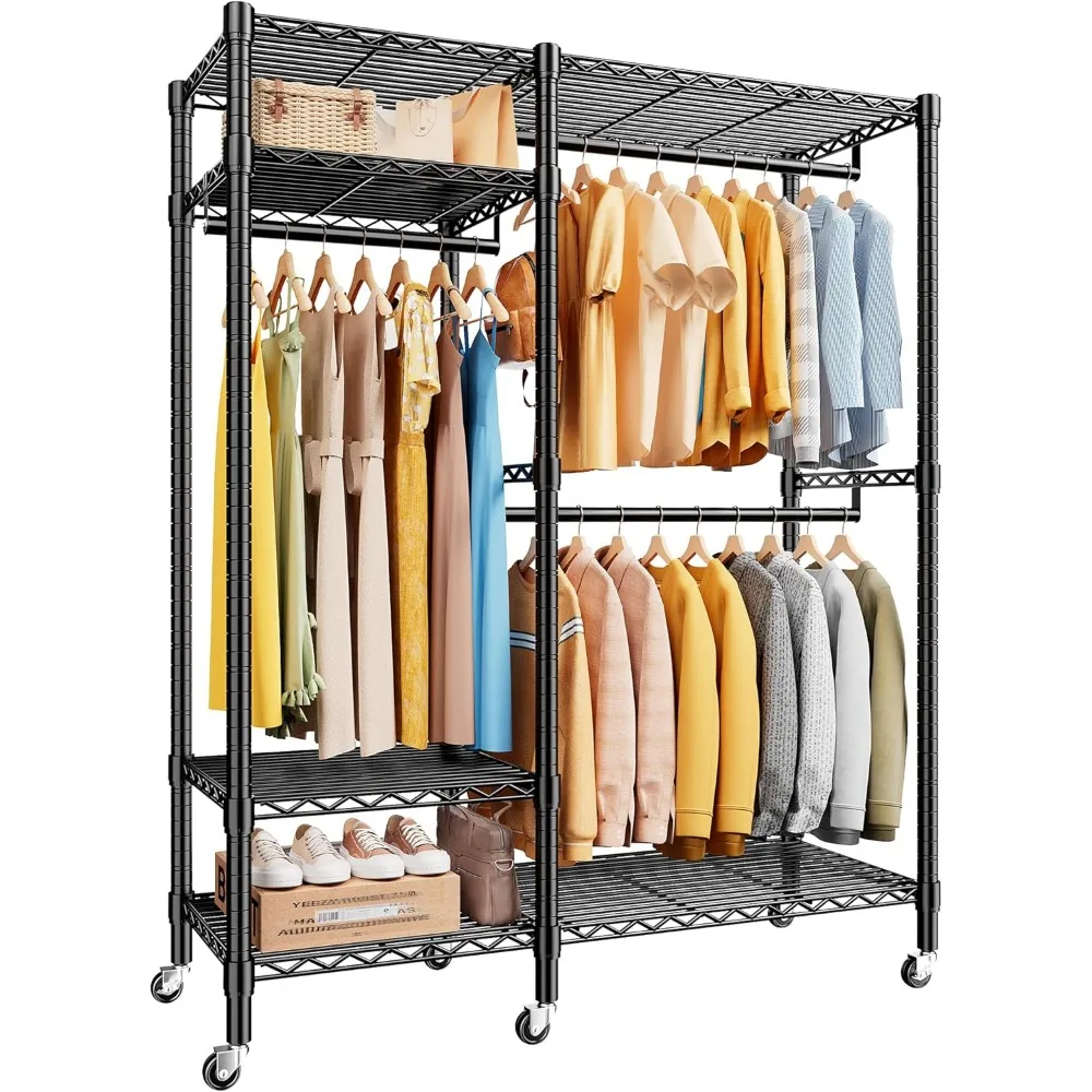 79 H Clothes Rack H… - image