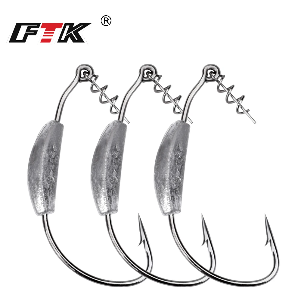 Ftk 5Pcs Offset Fis…