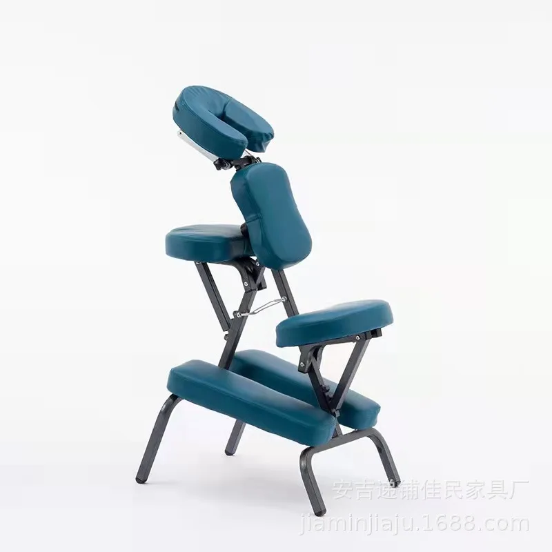 Portable tattoo scraping chair  folding sex