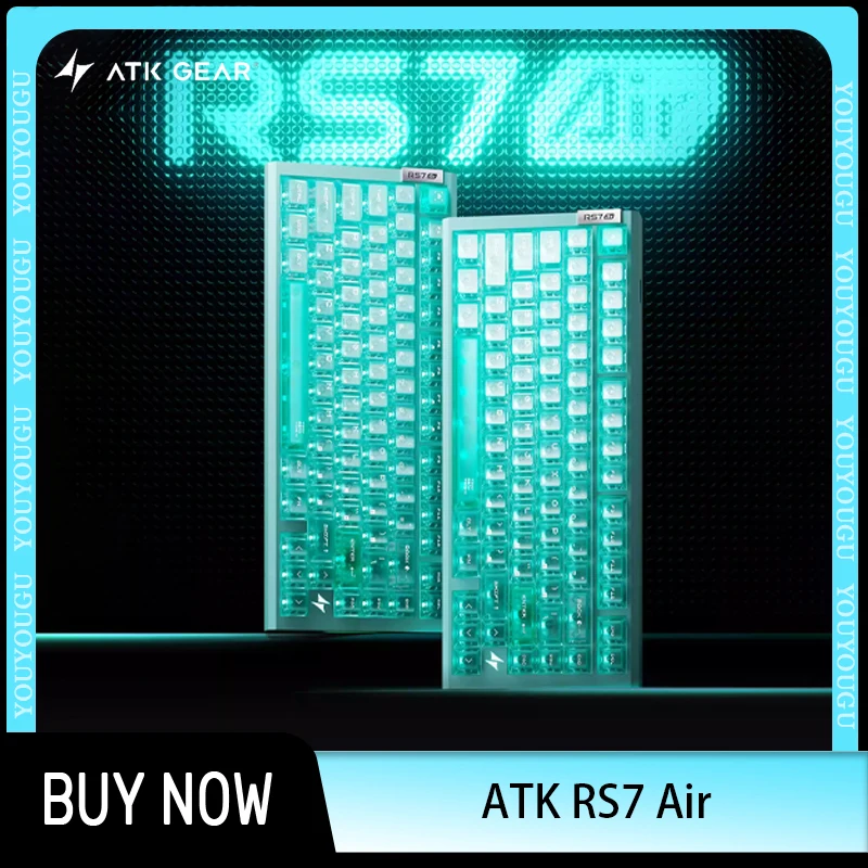 Atk RS7 Air Magneti…