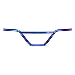 Funsea Oil Slick Cycling Zeus2 OS Chromoly #4130 Bike Handlebar for MTB Snowscooter BMX - Wheelie Stunt Bicycle Accessories