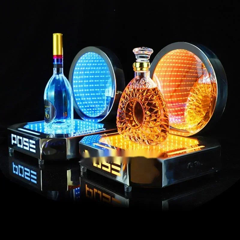 Led Wine Holder Ktv… - image